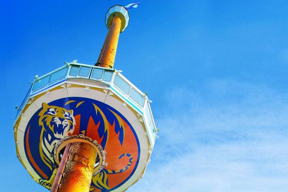 Tiger Sky Tower